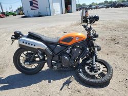 Salvage motorcycles for sale at Nampa, ID auction: 2023 Honda CL500 A