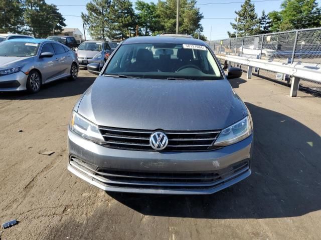 2015 Volkswagen Jetta Base