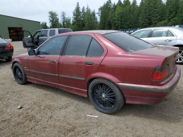 1997 BMW 328 I Automatic