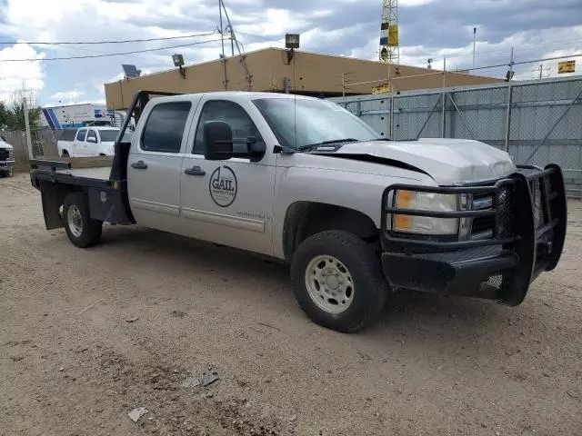 2009 Chevrolet Silverado K2500 Heavy Duty LT