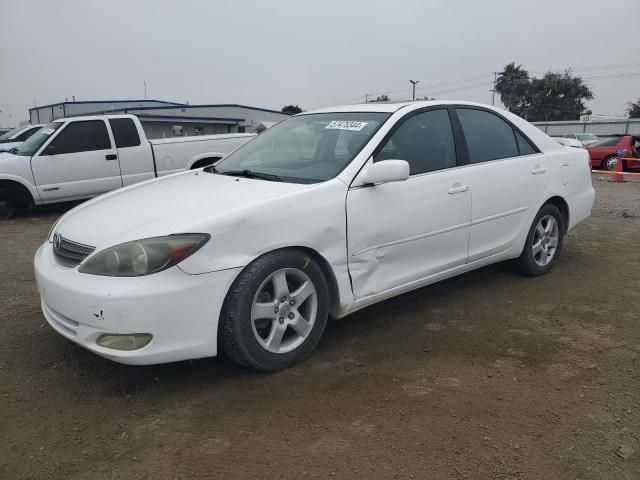 2002 Toyota Camry LE