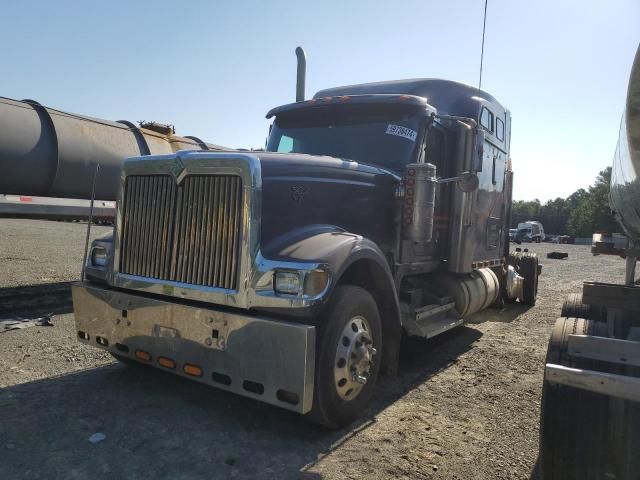 2000 International 9900 9900IX