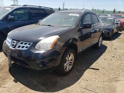 Nissan Vehiculos salvage en venta: 2013 Nissan Rogue S