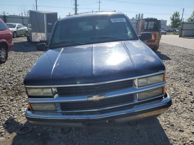 1999 Chevrolet Suburban K1500