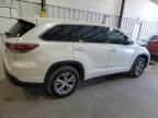 2014 Toyota Highlander LE