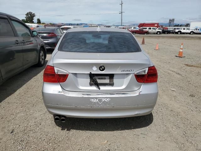 2006 BMW 330 I