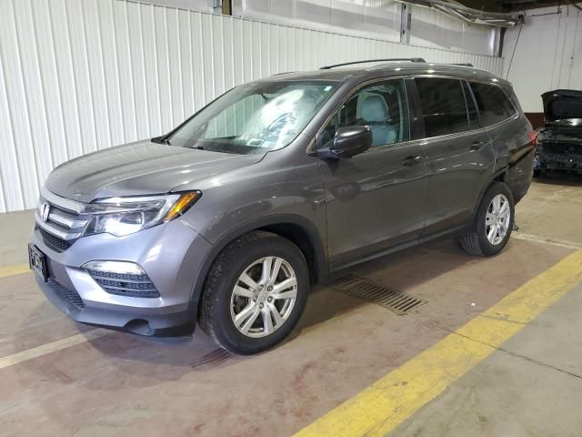 2016 Honda Pilot LX