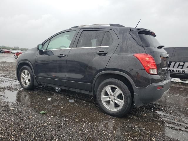 2016 Chevrolet Trax 1LT