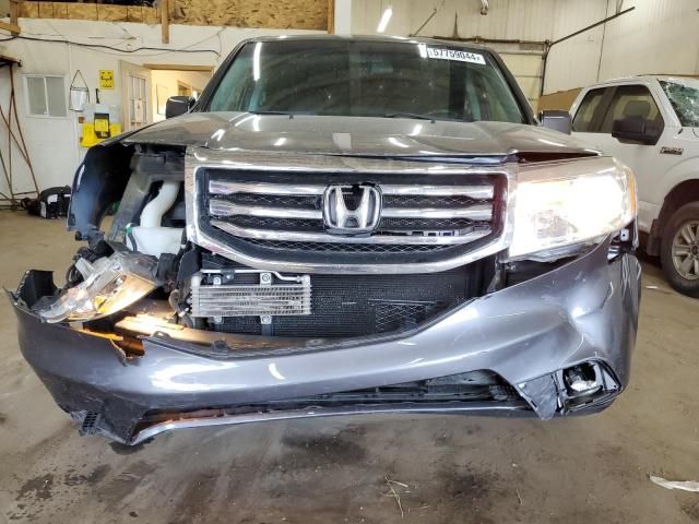 2014 Honda Pilot EXL