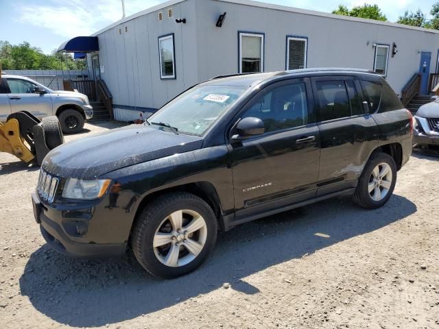 2015 Jeep Compass Latitude