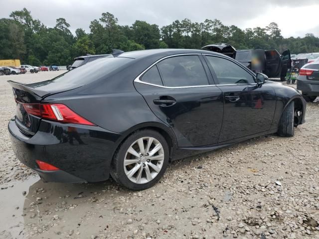 2015 Lexus IS 250