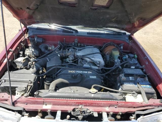 2000 Toyota 4runner SR5