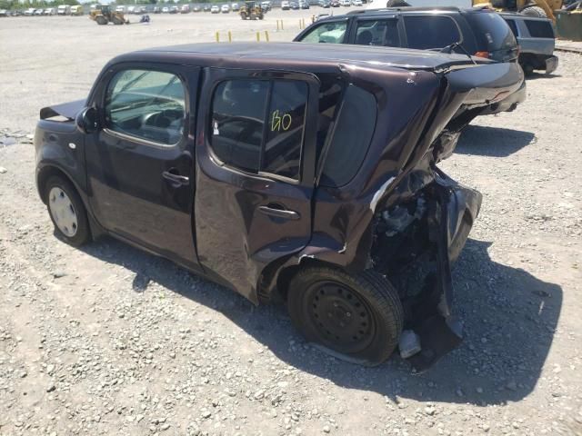 2009 Nissan Cube Base