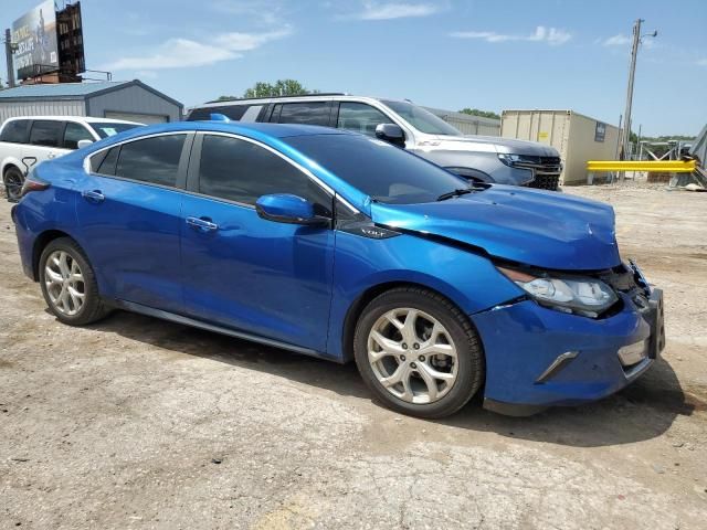 2016 Chevrolet Volt LTZ