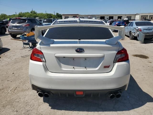 2019 Subaru WRX STI Limited