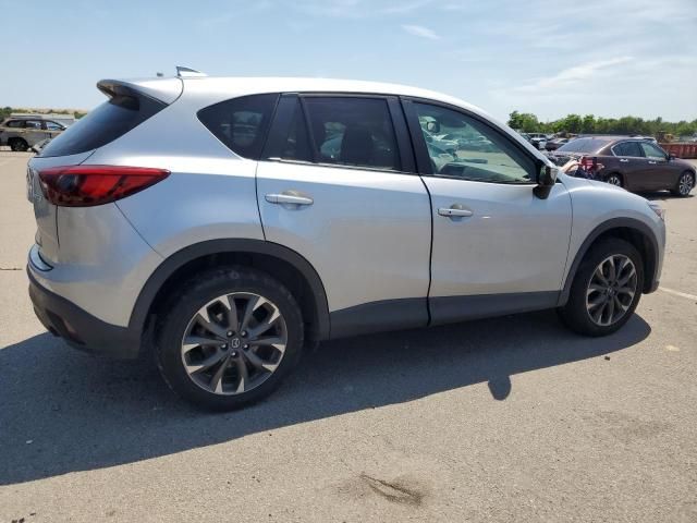 2016 Mazda CX-5 GT