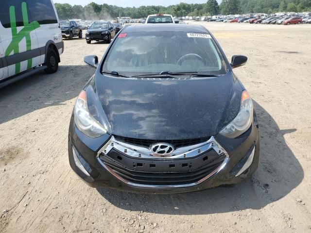 2013 Hyundai Elantra Coupe GS