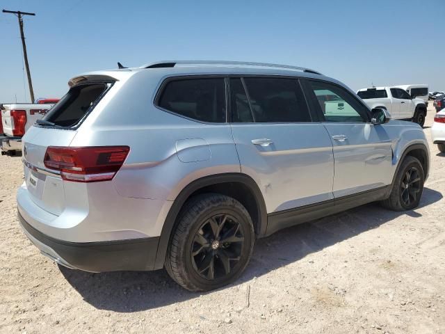 2019 Volkswagen Atlas SE