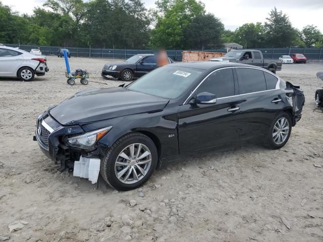 2016 Infiniti Q50 Base