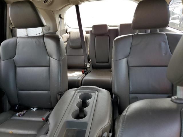 2011 Honda Odyssey Touring