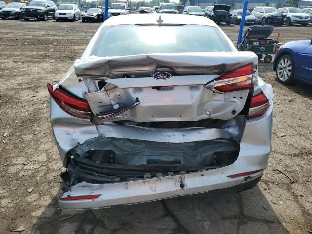 2019 Ford Fusion SEL