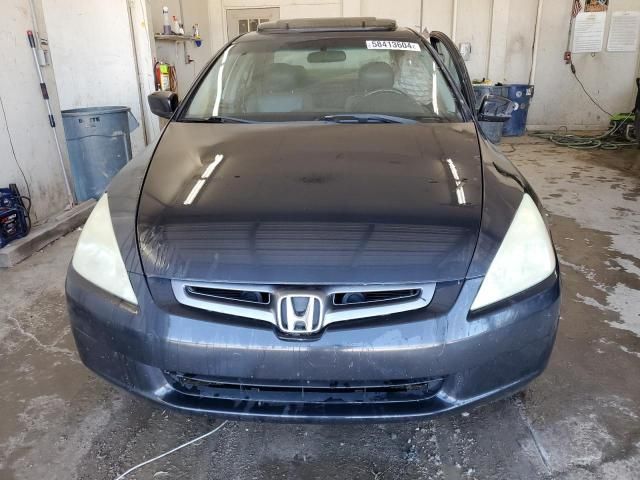 2004 Honda Accord EX