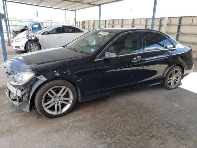 2014 Mercedes-Benz C 250