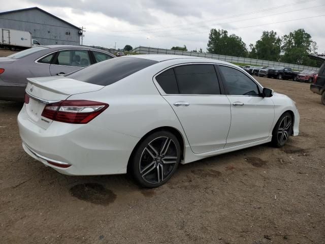 2017 Honda Accord Sport