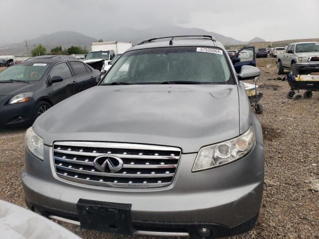 2008 Infiniti FX35