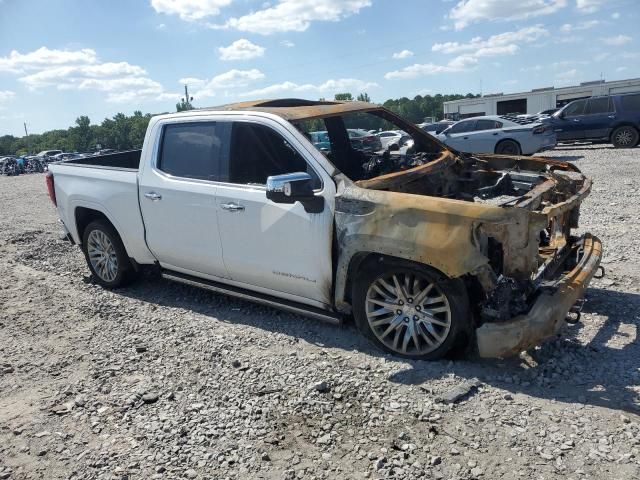 2019 GMC Sierra K1500 Denali