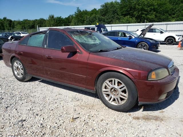 2003 Lincoln LS