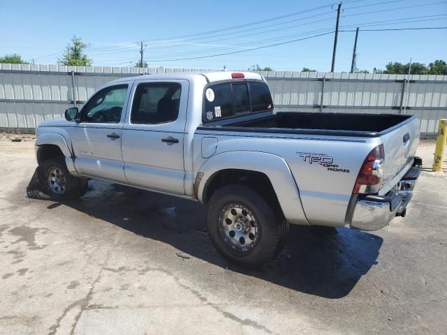 2009 Toyota Tacoma Double Cab