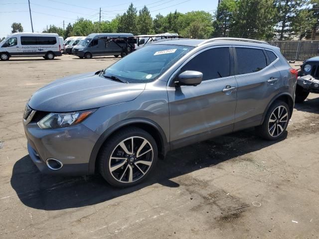 2018 Nissan Rogue Sport S