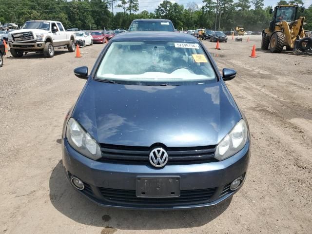 2013 Volkswagen Golf