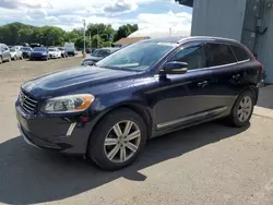 Salvage cars for sale from Copart East Granby, CT: 2017 Volvo XC60 T5 Inscription