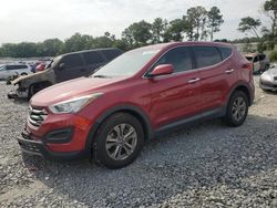 Salvage cars for sale at Byron, GA auction: 2016 Hyundai Santa FE Sport