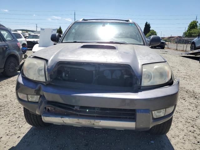 2003 Toyota 4runner Limited