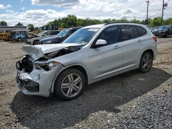 BMW salvage cars for sale: 2017 BMW X1 XDRIVE28I