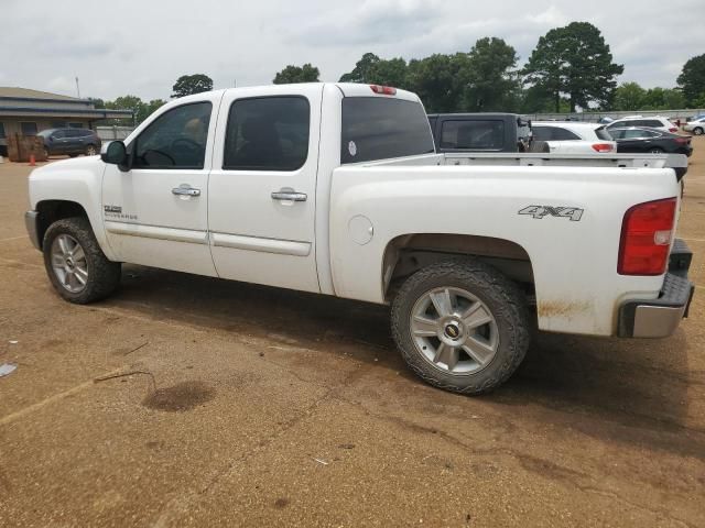 2012 Chevrolet Silverado K1500 LT