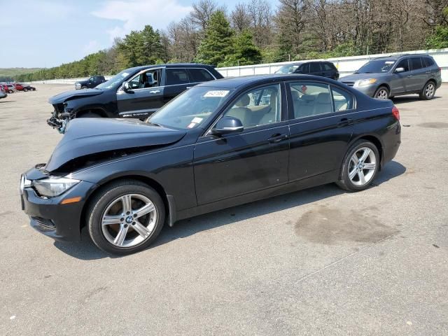 2015 BMW 328 XI Sulev