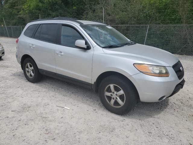 2008 Hyundai Santa FE GLS