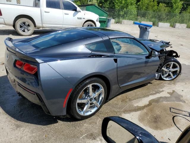 2014 Chevrolet Corvette Stingray 3LT