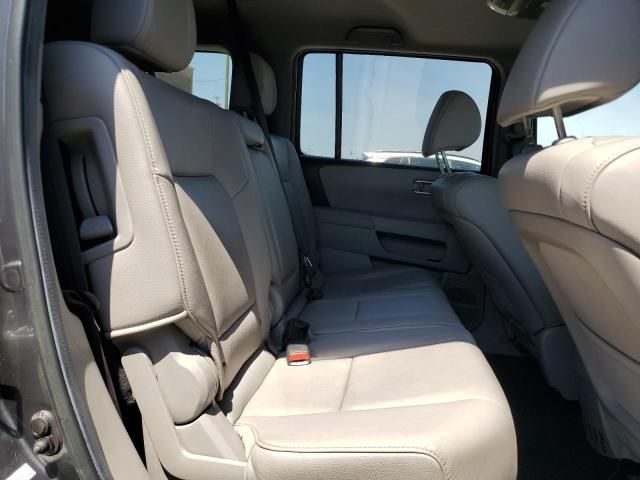 2013 Honda Pilot EXL