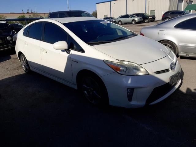 2013 Toyota Prius