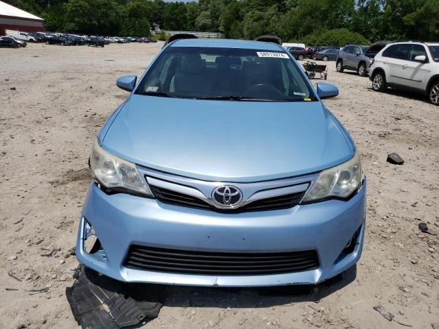 2013 Toyota Camry L