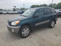 Toyota Vehiculos salvage en venta: 2002 Toyota Rav4