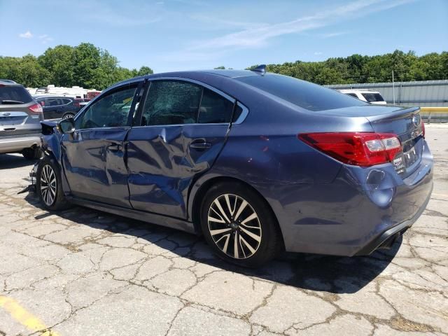 2018 Subaru Legacy 2.5I Premium