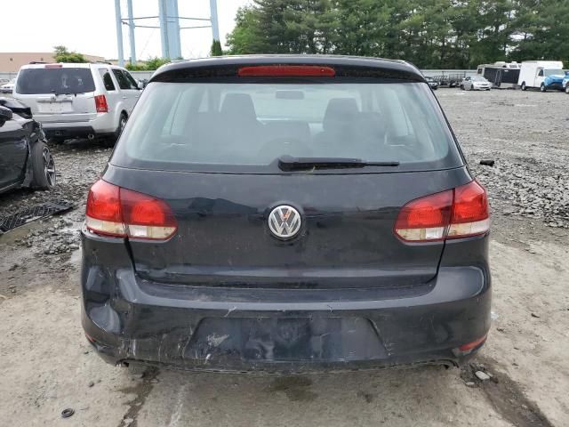 2012 Volkswagen Golf