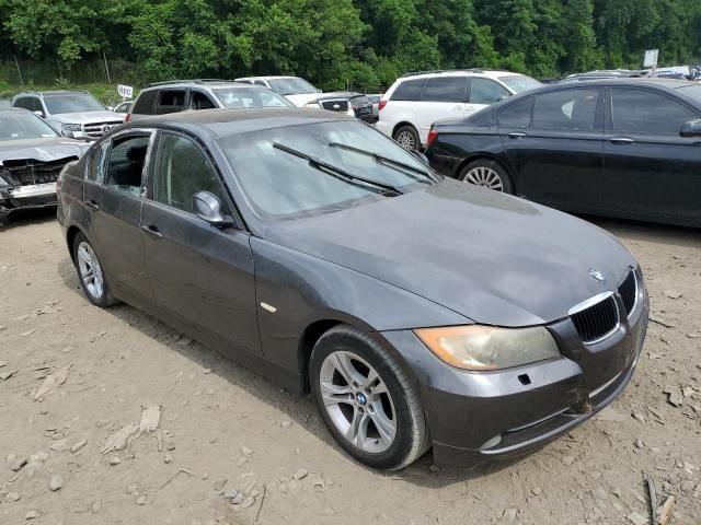 2008 BMW 328 XI