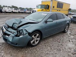 Chevrolet Malibu 2lt Vehiculos salvage en venta: 2009 Chevrolet Malibu 2LT